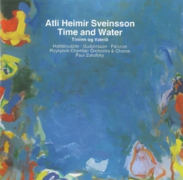 Image du média "TIME AND WATER de Atli Heimir SVEINSSON"