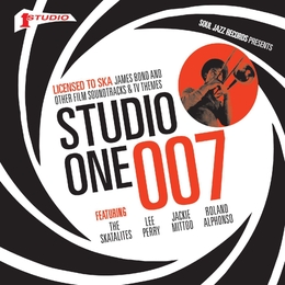 Image du média "STUDIO ONE 007 - LICENSED TO SKA JAMES BROWN AND OTHER FILMS"