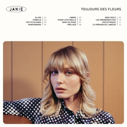 Image du média "TOUJOURS DES FLEURS de JANIE"