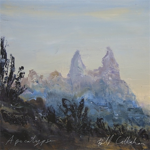 Couverture APOCALYPSE de Bill CALLAHAN