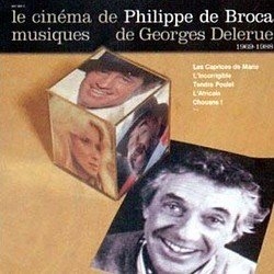 Image du média "LE CINÉMA DE PHILIPPE DE BROCA 1969-1988 de Georges DELERUE"