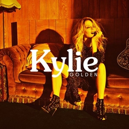 Image du média "GOLDEN de Kylie MINOGUE"