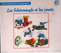 Image du média "LES SCHTROUMPFS ET LES JOUETS de LES SCHTROUMPFS"