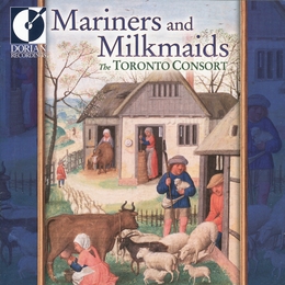 Image du média "MARINERS AND MILKMAIDS, ENGLAND 17TH CENTURY"