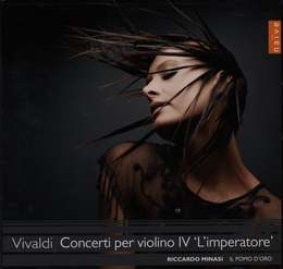 Image du média "CONCERTI VIOLINO 331,171,391,271,327,263A,181 de Antonio VIVALDI"