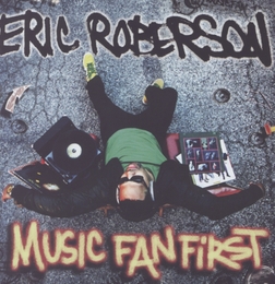 Image du média "MUSIC FAN FIRST de Eric ROBERSON"