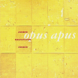 Image du média "OPUS APUS de Anders JORMIN, GUSTAFSSON, C.JORMIN"