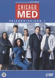 Image du média "CHICAGO MED - 1 de Michael WAXMAN"