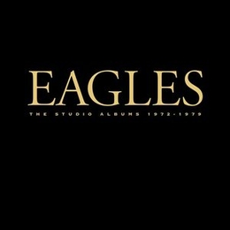 Image du média "THE STUDIO ALBUMS 1972-1979 de EAGLES"