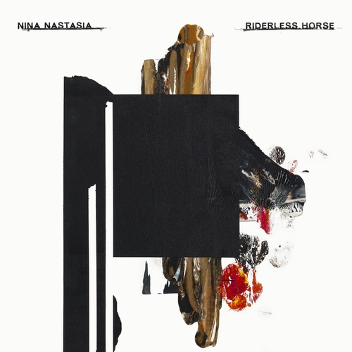 Couverture RIDERLESS HORSE de Nina NASTASIA