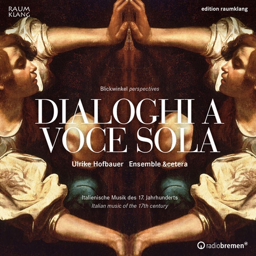 Couverture DIALOGHI A VOCE SOLA