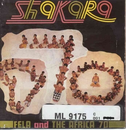 Image du média "SHAKARA - LONDON SCENE de Fela Anikulapo KUTI"