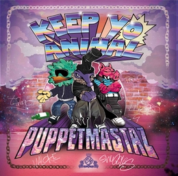 Image du média "KEEP YO ANIMALS de PUPPETMASTAZ"