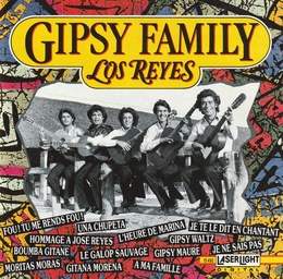 Image du média "GIPSY FAMILY de LOS REYES"