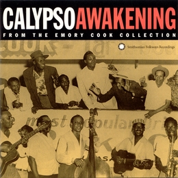 Image du média "CALYPSO AWAKENING: FROM THE EMORY COOK COLLECTION 1956-1962"