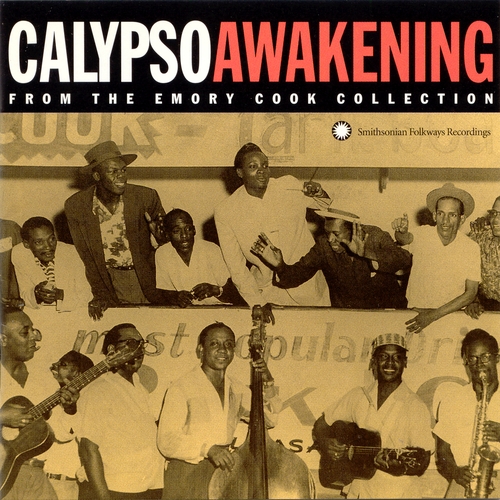 Couverture CALYPSO AWAKENING: FROM THE EMORY COOK COLLECTION 1956-1962