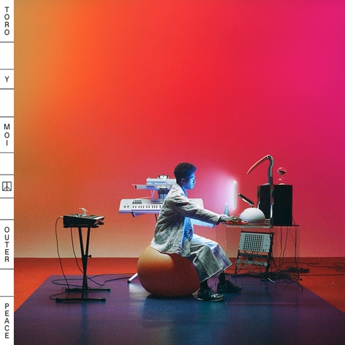 Couverture OUTER PEACE de TORO Y MOI