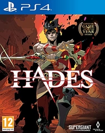 Image du média "HADES de SUPERGIANT GAMES"