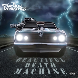 Image du média "BEAUTIFULL DEATH MACHINE de SWOLLEN MEMBERS"