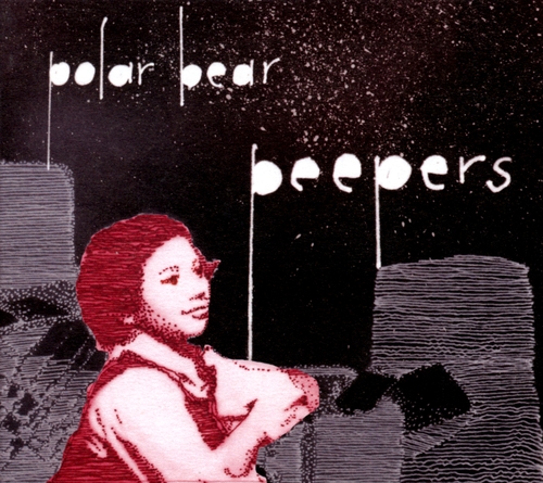 Couverture PEEPERS de POLAR BEAR