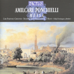 Image du média "MESSA de Amilcare PONCHIELLI"