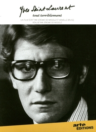 Image du média "YVES SAINT LAURENT, TOUT TERRIBLEMENT de Jérôme de MISSOLZ"