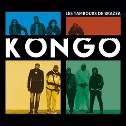 Image du média "KONGO de LES TAMBOURS DE BRAZZA"