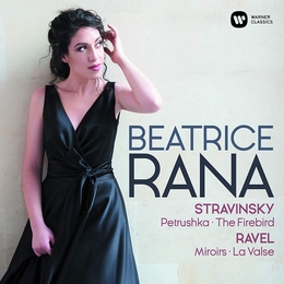 Image du média "BEATRICE RANA - RAVEL & STRAVINSKY"