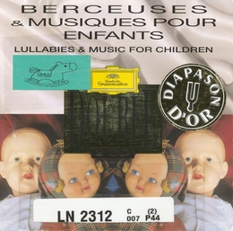 Image du média "BERCEUSES ET MUSIQUES POUR ENFANTS"