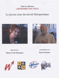 Image du média "LE JEU AU COEUR DU TRAVAIL THÉRAPEUTIQUE de Martine LOMBAERS"