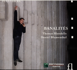 Image du média "THOMAS BLONDELLE: BANALITES"