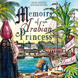 Image du média "MEMOIRS OF AN ARABIAN PRINCESS: SOUNDS OF ZANZIBAR"