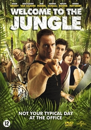 Image du média "WELCOME TO THE JUNGLE de Rob MELTZER"