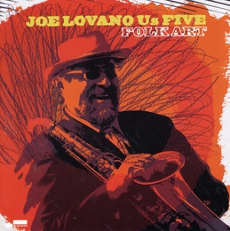 Image du média "FOLK ART de Joe LOVANO US FIVE"