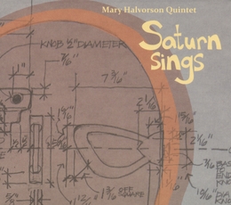 Image du média "SATURN SINGS de Mary HALVORSON QUINTET"