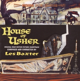 Image du média "HOUSE OF USHER de Les BAXTER"