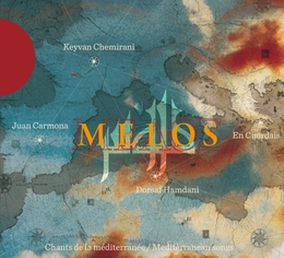 Image du média "MELOS - CHANTS DE LA MÉDITERRANÉE de MELOS"