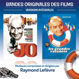 Image du média "JO / LES GRANDES VACANCES de Raymond LEFÈVRE"