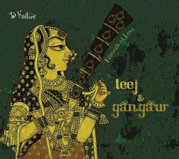 Image du média "TEEJ & GANGAUR: FESTIVALS OF LOVE"