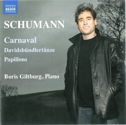 Image du média "CARNAVAL de Robert SCHUMANN"