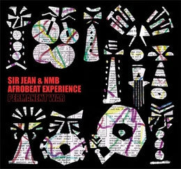 Image du média "PERMANENT WAR de SIR JEAN & NMB AFROBEAT EXPERIENCE"