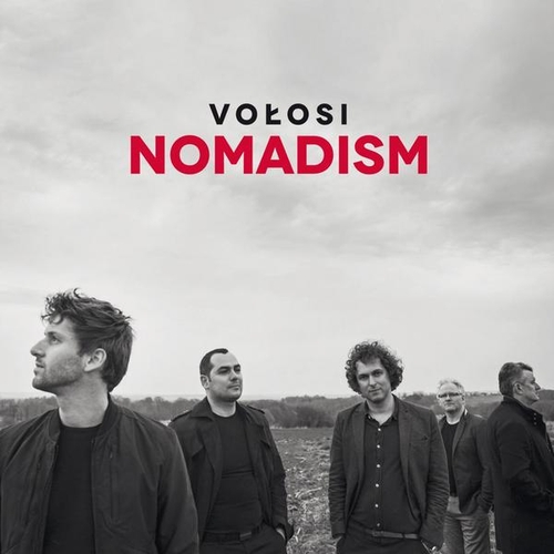 Couverture NOMADISM de VOLOSI