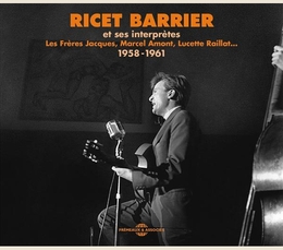 Image du média "RICET BARRIER ET SES INTERPRÈTES de Ricet BARRIER"