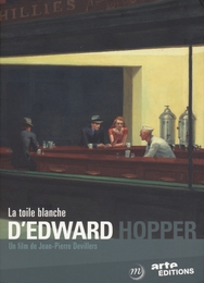 Image du média "LA TOILE BLANCHE DE EDWARD HOPPER de Jean-Pierre DEVILLERS"