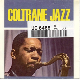 Image du média "COLTRANE JAZZ de John COLTRANE"