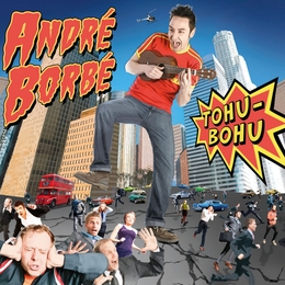 Image du média "TOHU-BOHU de André BORBÉ"