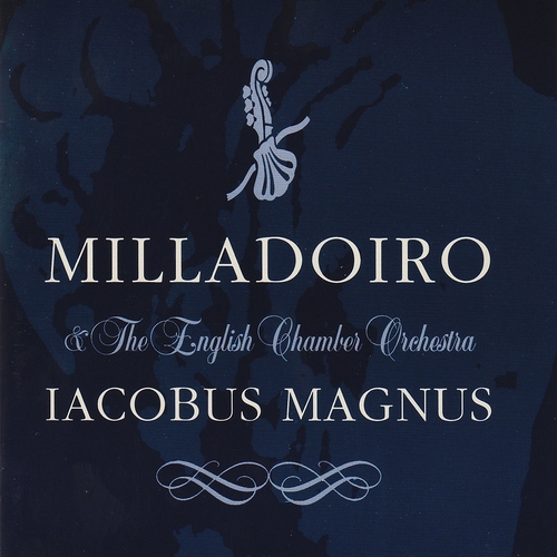 Couverture IACOBUS MAGNUS de MILLADOIRO