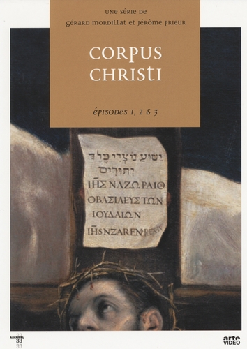 Couverture CORPUS CHRISTI, Vol. 1