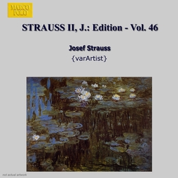 Image du média "EDITION - VOL.46 de Johann II STRAUSS"