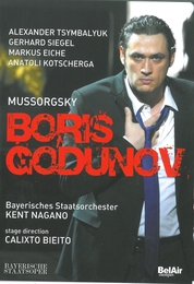 Image du média "BORIS GODOUNOV de Modeste MOUSSORGSKY"